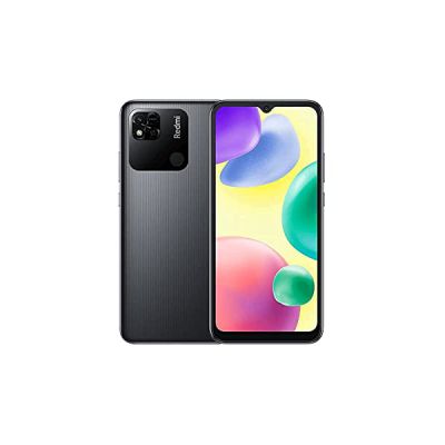 XIAOMI REDMI 10A 4Go 128Go Gris Écran 6.53″ Dot Drop MediaTek Helio G25 5000mAh (typ) 13MP Double caméra