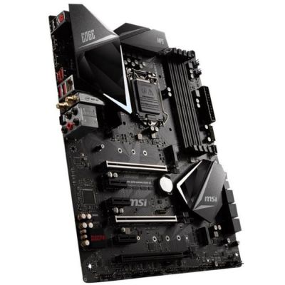 Msi MPG Z390 Gaming Edge AC Carte mère Intel Z390 Socket LGA1151