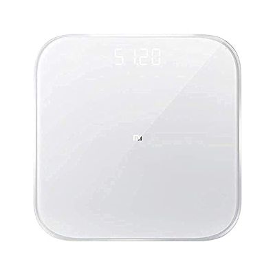 image Xiaomi NUN4056GL Mi Smart Scale 2 Balance de Pesée de Personne, Blanc