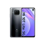 image produit Xiaomi Mi 10T Lite 5G - Smartphone 6+64GB, 6,67” FHD+ DotDisplay, Snapdragon 750G, 64MP AI Quad Camera, 4820mAh, Pearl Gray (European Version + 2 Years Warranty)
