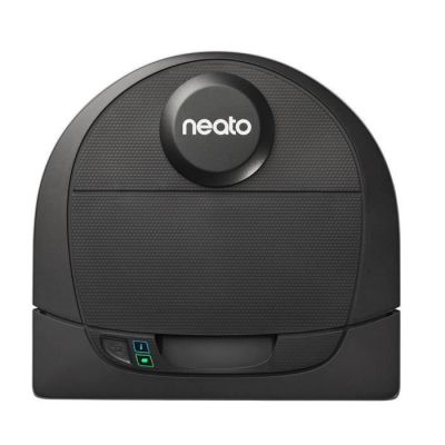 image Neato Robotics D4 Aspirateur Robot Intelligent - Compatible avec Alexa - Robot aspirateur avec station de charge, Wi-Fi & App