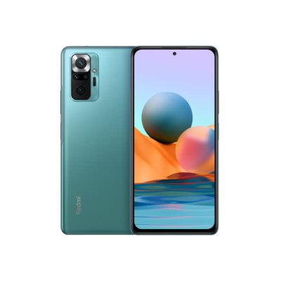 Xiaomi Redmi Note 10 Pro 6+128Go Vert
