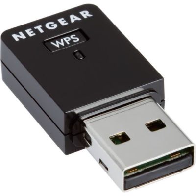 NETGEAR WNA3100M-100PES - Clé Wi-Fi USB Mini N300