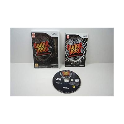 image Guitar Hero : Warriors of Rock