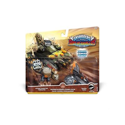 image Figurine Skylanders : Superchargers - Dual Pack N°1 ( Toy)