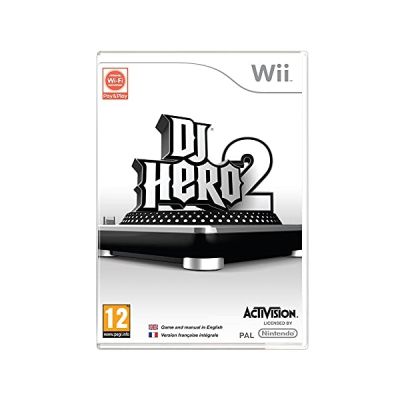 DJ Hero 2 (jeu seul)