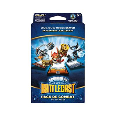 Skylanders 'Battlecast' Pack de Combat : Trigger Happy