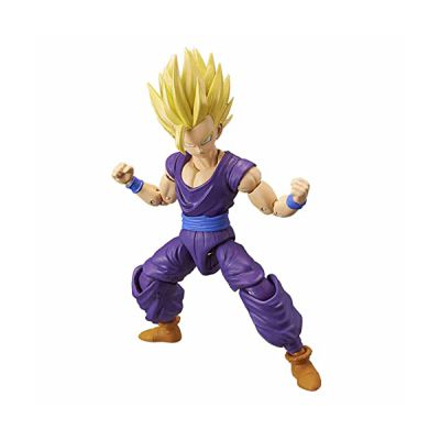 image Bandai - Dragon Ball Super - Figurine Dragon Stars 17 cm - Super Saiyan 2 Gohan - 36186