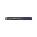 image produit Switch entièrement manageable empilable NETGEAR 26 ports SFP/Gigabit (GSM7328FS) - 2 ports cuivre 10 Gigabit, 24 ports SFP 1 Gigabit, 2 ports SFP+ 10 Gigabit, bureau/en rack, protection à vie ProSAFE