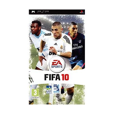 image Fifa 10 - platinum