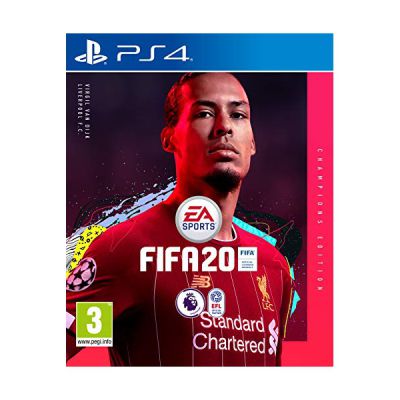 FIFA 20 Champions Edition (PS4)