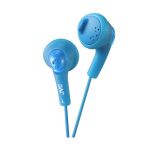 image produit JVC Gumy HA-F160 Ecouteurs 1 m Bleu - livrable en France