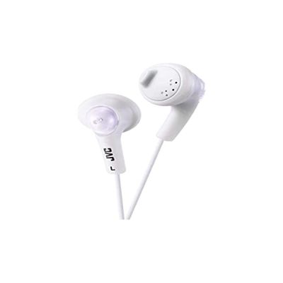 image JVC Gumy HA-F160 Ecouteurs 1 m Blanc
