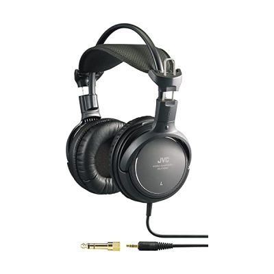 image JVC HA-RX900 Casque Hifi Noir