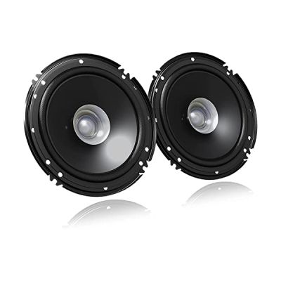 image JVC CS-J610X haut-parleurs à double cône audio stéréo voiture automobile