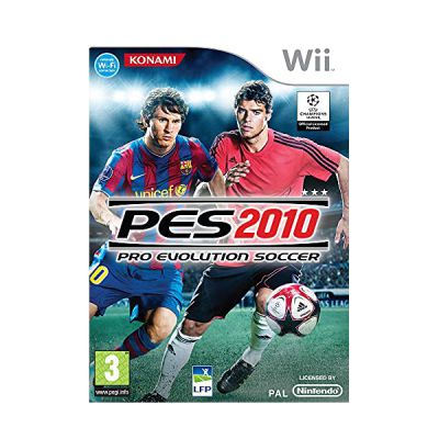 image PES 2010 : Pro Evolution Soccer