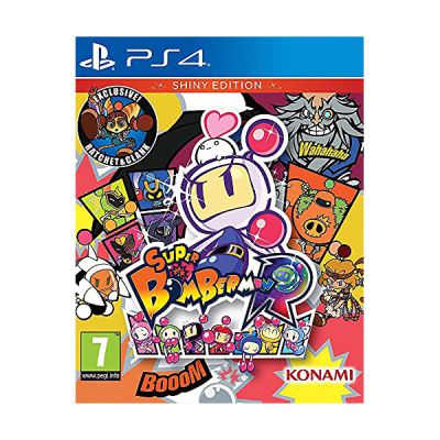 image Super Bomberman R - Shiny Edition