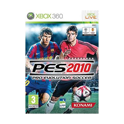 image PES 2010 : Pro Evolution Soccer