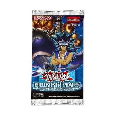 Yu-Gi-Oh! Booster Les Duellistes Légendaires : Duel des profondeurs | Français