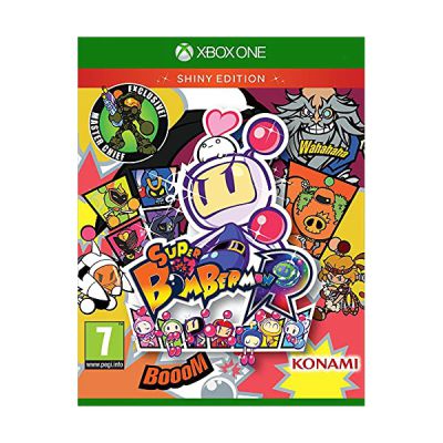 image Super Bomberman R: Shiny Edition Jeu Xbox One