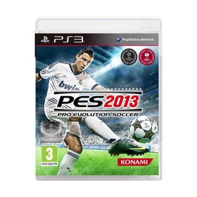 PES 2013 : Pro Evolution Soccer [import espagnol]