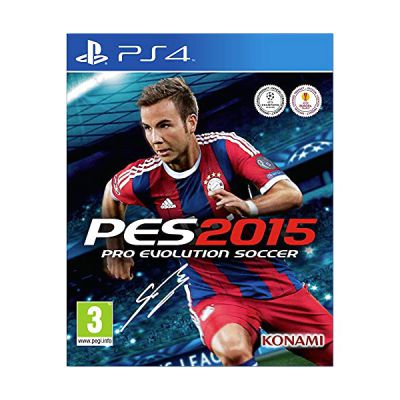 image PES 2015 : Pro Evolution Soccer