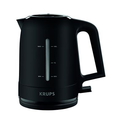 Krups - BW2448 - Bouilloire Electrique, 2400 watts, Noir