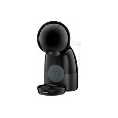 KRUPS Coffee Machine Dolce Gusto Piccolo XS Anthracite image KRUPS Coffee Machine Dolce Gusto Piccolo XS Anthracite