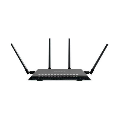 image Netgear D7800-100PES Nighthawk Modem Routeur AC2600, Dual Core 1.4GHz, Dual Band, 5 Ports Gigabit