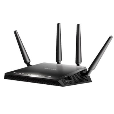 image NETGEAR Routeur WiFi Nighthawk (R7800), AC2600, 4 Ports Ethernet Gigabit, 2 Ports USB 3.0, jusqu’à 2.6 Gbit/s, jusqu’à 230 m² et 45 appareils, Armor contre les Cybermenaces