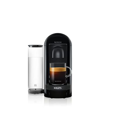image Krups Nespresso Vertuo XN9038 Machine à expresso, capsules Vertuo System, noir