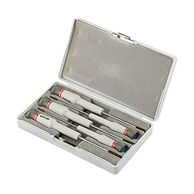 image FACOM AEF.J5 Coffret De 5 Tournevis Micro-Tech-Fente 2 + 3 PZ