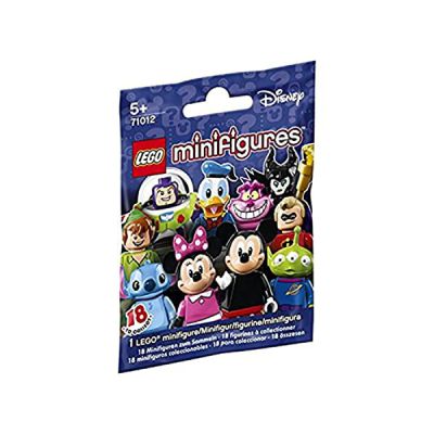 image LEGO - Disney - 71012 Séries Minifigurines