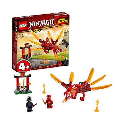 image LEGO Ninjago 71701 Kais Dragon de Feu