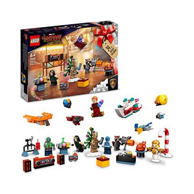 LEGO 76231 Marvel Le Calendrier de l’Avent 2022