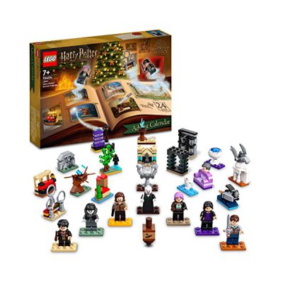 image Lego 76404 - Calendrier de l'Avent Harry Potter
