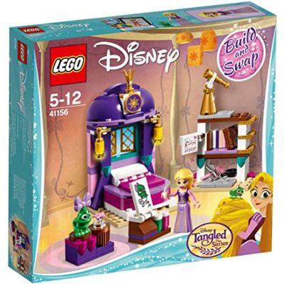 LEGO® Disney Princess™41156 Chambre du Château de Raiponce