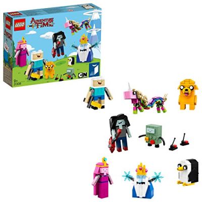 21308 - LEGO® Ideas - Adventure Time™ NC