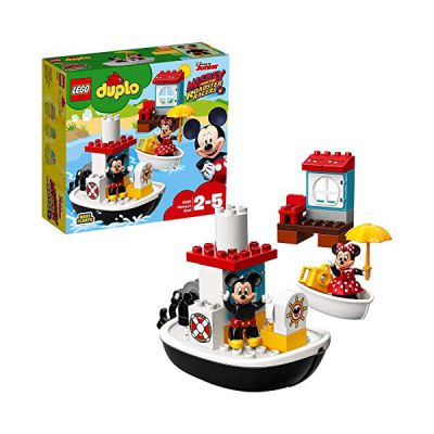 LEGO 10881 Duplo Disney TM Le Bateau de Mickey
