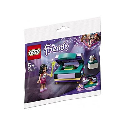 image LEGO Emma 30414 Boîte Magique en Plastique