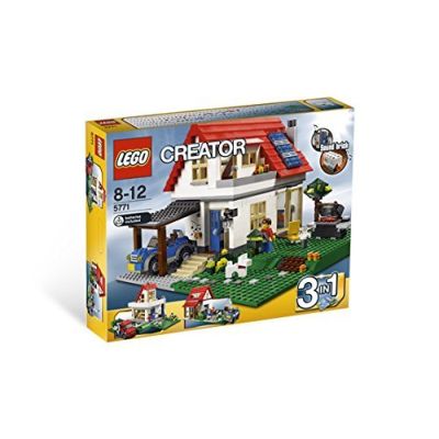 Jeu de construction LEGO Creator 5771 La Maison