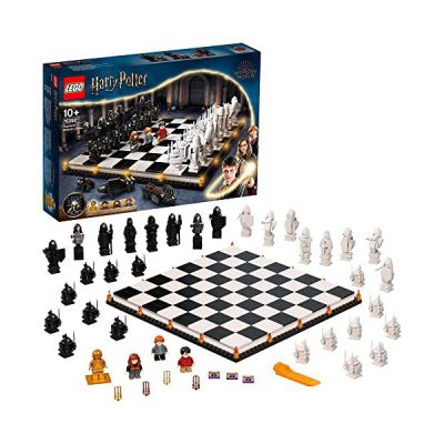image LEGO Harry Potter Hogwarts Zauberschach (76392)