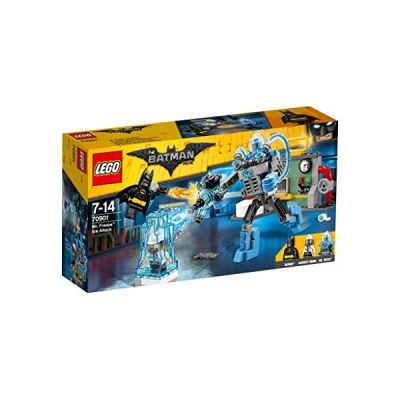 LEGO - 70901 - L'Attaque Glacée de Mister Freeze