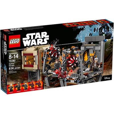 LEGO® Star Wars 75180 L’Évasion des Rathtar