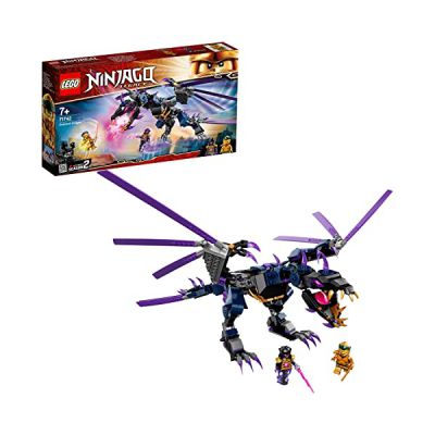 image LEGO Ninjago - Der Drache des Overlord