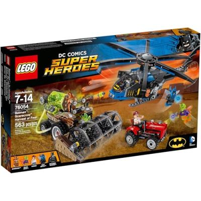 LEGO® DC Comics Super Heroes 76054 - Batman™ : La Récolte de Peur de l'Épouvantail