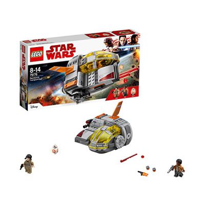 image LEGO® Star Wars 75176 Resistance Transport Pod
