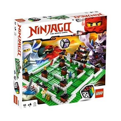 Lego Jeu  Ninjago