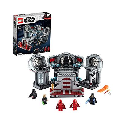 LEGO 75298 Star Wars Microfighters AT-AT contre Tauntaun Jeu de Construction Minifigurines de Luke Skywalker et du Marcheur AT-AT