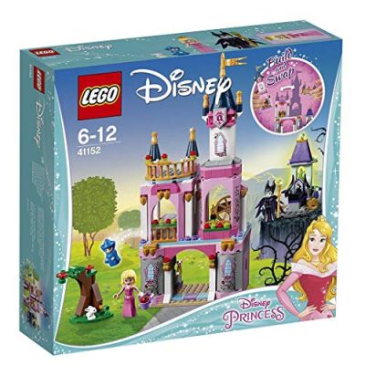 Lego Sa (FR) 41152 Disney Princess - Jeu de construction - Le Château de la Belle au bois dormant